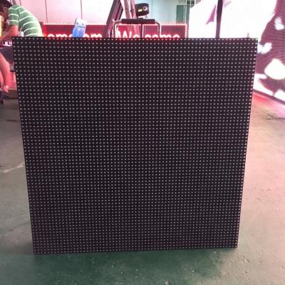 China Advertising high brightness 4G WIFI outdoor power outdoor p6 large advertising led screen on the road for sale