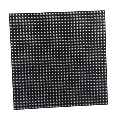 China Advertsing pixels 32X32 192X192mm 1/16 scan 3in1 SMD RGB p6 full color led module for indoor led display screen for sale