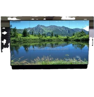 China Outdoor module led p4 outdoor Muliti-screen advertising display touch screen led billboards for sale for sale