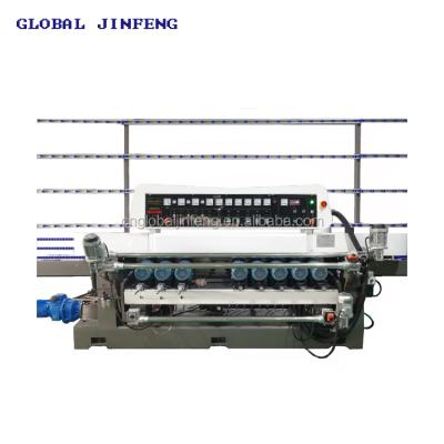 China Building Material Shops Foshan Supplier Automatic Glass Edging Machine With Wholesale Price for sale