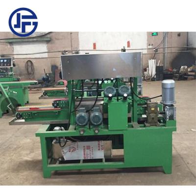 China Building material ceramic tile4 stores rolls horizontal straight line automatic glass edging machine for sale