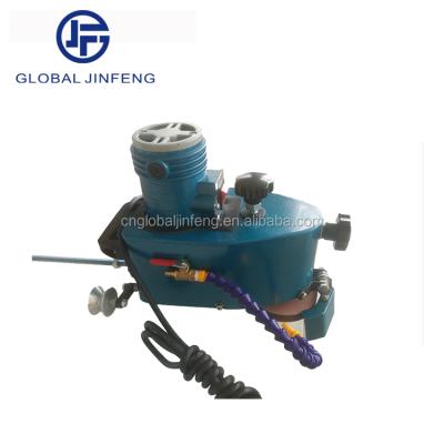 China Building Material Shop Glass Manual Edge Edger Polishing Machine JF-01 for sale