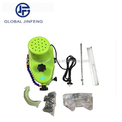 China Building Material Shops JF-01 Portable Glass Beveling Machine Price for sale