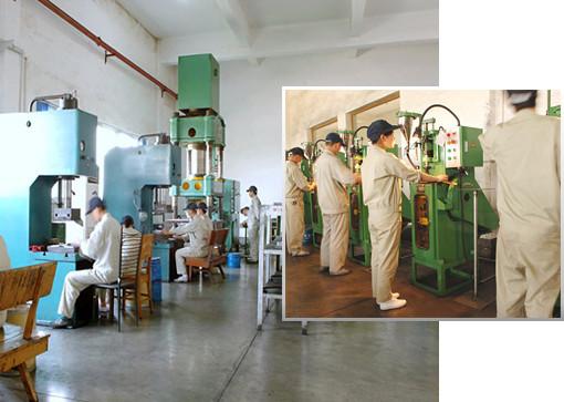 Проверенный китайский поставщик - Zhuzhou Sanxin Cemented Carbide Manufacturing Co., Ltd