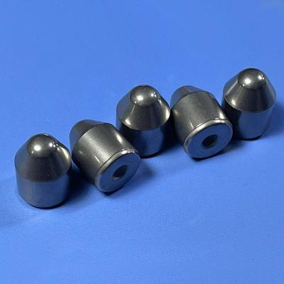 China Tungsten Carbide Conical Inserts For Medium And Low Pressure DTH Drilling for sale