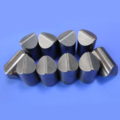 China Abrasion Resistant Machinery Spare Parts Tungsten Carbide Button Bits for sale