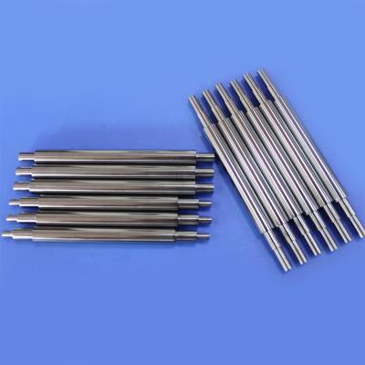 China Fine Grinded Wear Resistant Blade Shank Cemented Carbide Round Bar for sale