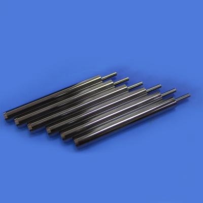 China Precision Tungsten Steel Grinding Rod Cemented Carbide Plunger for sale