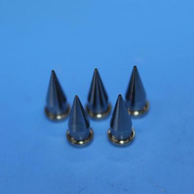 中国 0.28mm 高精度接着剤 タングスタム鋼ノズル マイクロホール加工 販売のため