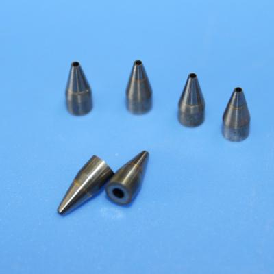 Chine 0.85mm ultra-haute précision laser soudage Tungstène acier buse à vendre