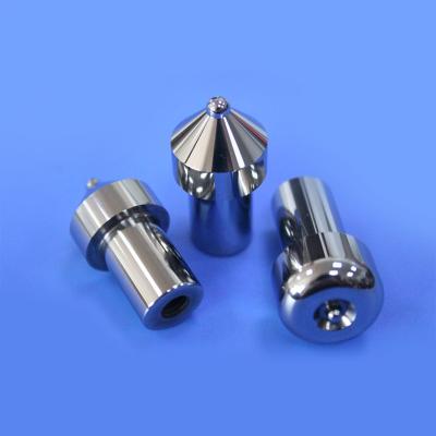 China Automotive Oil Pipe Rivet Head Tungsten Carbide Punch Head for sale