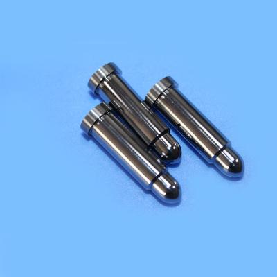 China R5 Tungsten Carbide Punch Tool for Electronics Industry Stamping Needs for sale