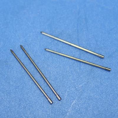 China Submicron Slider Guiding Components Tungsten Carbide Locating Pins for sale