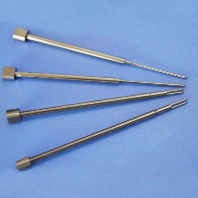 China Wolfram Carbide Material Tungsten Steel Pin with Double Heads Parallel for sale