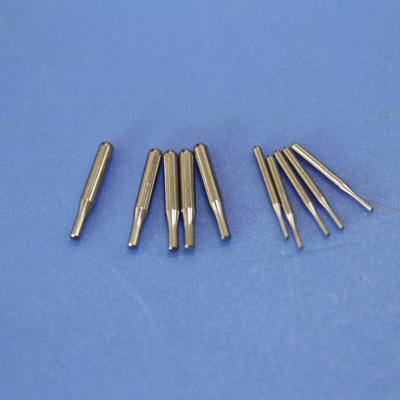 China Customized Durable 0.48 Mini Tungsten Steel Rounded WC Needle Tool for sale