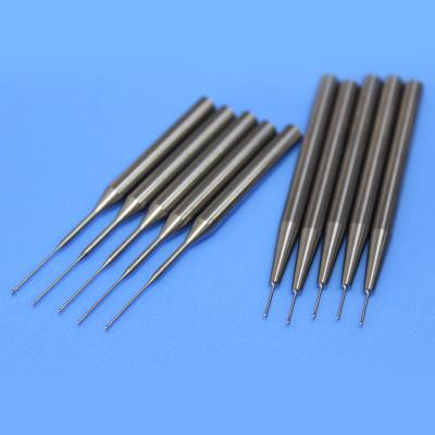 Chine Pin en céramique de noyau d'acier de tungstène d'olive pour le moulage par injection en céramique fibreoptique de poudre à vendre