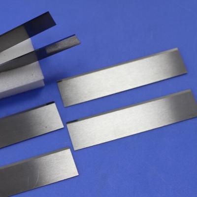 China Competitive Prices for Sharp Knife Tungsten Carbide Strip for Delicate Cuts for sale