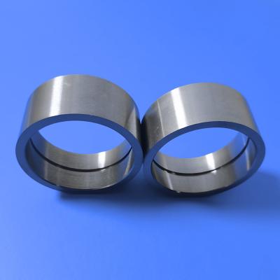 China OEM-vormen staalbuishulp hoge sterkte nieuw materiaal gecementiseerde karbide bushings Te koop