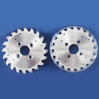 China PCB Tungsten Steel Blade Carbide V-CUT Blade 32 / 40 / 48 Teeth for sale