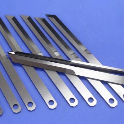 China Tungsten Steel DC Wiring Cutting Blade Lathe Carbide Cutting Tools for sale