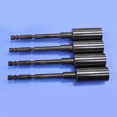 China Industrial-Grade Light Weight Powder Metallurgy Silicon Nitride Piston Shaft for sale