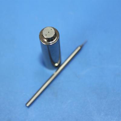 China Reliable Hard Alloy Carbide Mold Component for Pacifier Manufacturing for sale