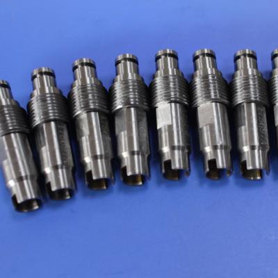 China High-Quality YG8 Cobalt Tungsten Mold Accessories with Precision Pressure Tips for sale