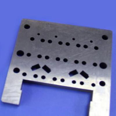 China Powder Metallurgy Tungsten Steel Pressing Mold Wolfram Carbide Forming Die for sale