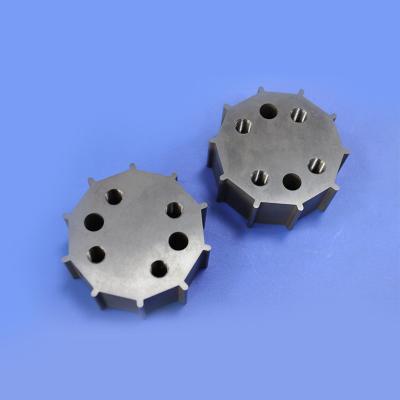 China Tungsten Carbide Half-Cut Punch Head for Panasonic Motor Production for sale