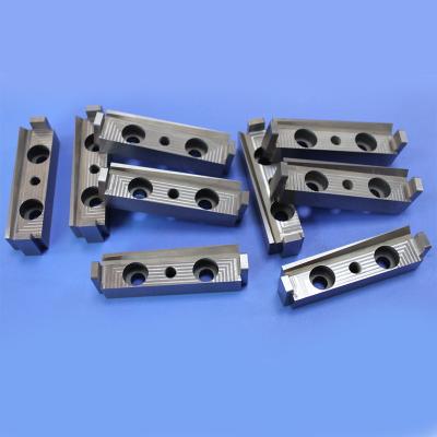 China Industrial Teeth Soft Pack Module Blade Tungsten Carbide Cutting Knife for sale