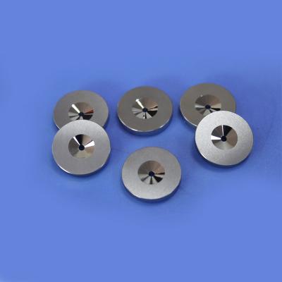 China Tungsten Carbide Nozzle for Petrochemical Cracking Catalyst Slurry for sale