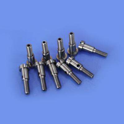 China HRA92 Tungsten Carbide Processing Carbide Screws for Extreme Conditions for sale