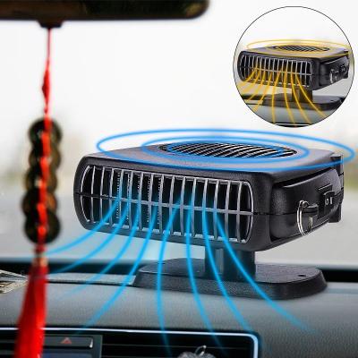 China All Kinds Of 2017 Truck DC 12V Auto Heater Car Fan Defroster Fan for sale