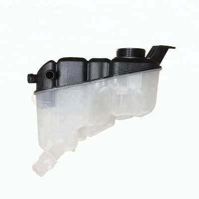 China 6G91-8K218-AU8LA Car Engine Coolant Expansion Tank Cooler Bottle Cooler System For FORD Car for sale