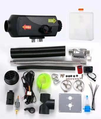 China 12v 14v Car Air Conditioner System Black Air Parking Heater For Truck Boat Caravan Diesel Top Car for sale