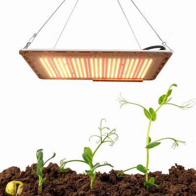 China Seed Starting WENYI 120W 240W 3500k Indoor Mix 660nm Led Grow Light for sale