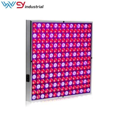 China Seed Starting Free Sample Led Panel Ultra Slim Grow Light Fixture Panel 45W Housing for sale