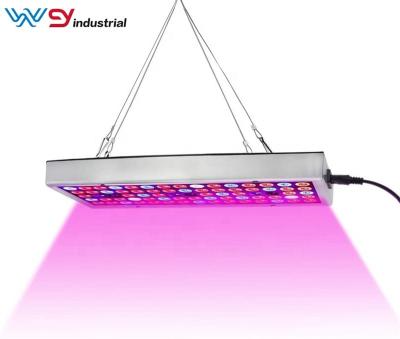 China Seed Starting Plant Red And Blue Full Spectrum Lamp 150W LED Grow Light For Indoor Plant for sale