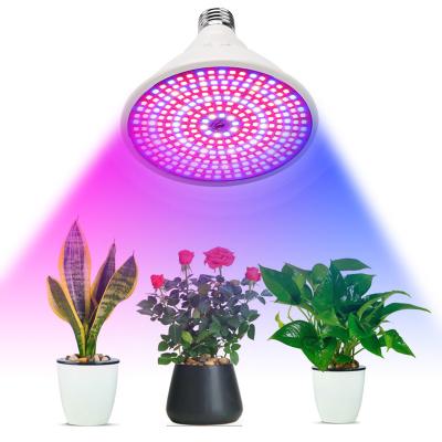 China Seed Seed Plant Indoor 30W E27 Led Grow Light Bulb 290PCS LED For Horticulture Hydroponic Greenhouse Grow Lamp for sale