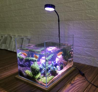 China Cheap Coral Reef China Supply Led Aquarium Fish Tank Light For Coral Reef Algae LED Aquarium Light for sale