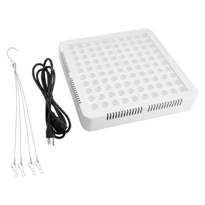 China Seed Starting 3500k Wavelength Special Triple Led Chips 300W Grow Light For Indoor Vegetables for sale