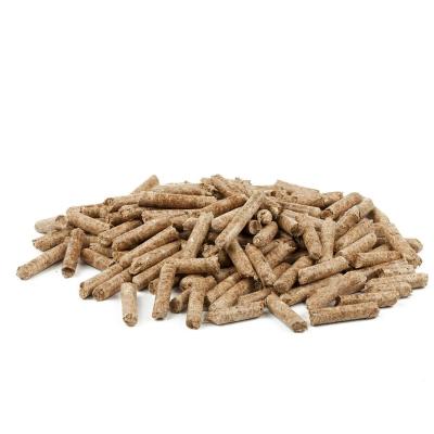 China Cooking Fuel 100% Chinese Wood Fuel Biomass Pellet Cheap Wood Fuel Pellets For Sale With Low Ash No Clinker No Tar for sale