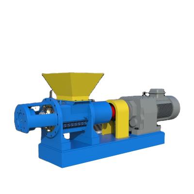 China Building Material Shops Scrap Rubber Crusher Crushing Machine Giblets Rubber Pulverizer Tire Rubber Crusher Breaking Machine for sale