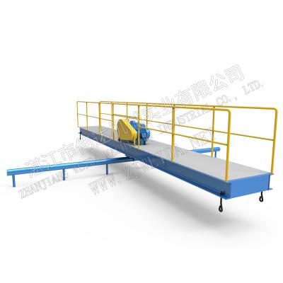 China Rubber Paddle Machine Rubber Processing Machinery Natural Rubber Rubber Agitating Processing Line Washing Machine for sale