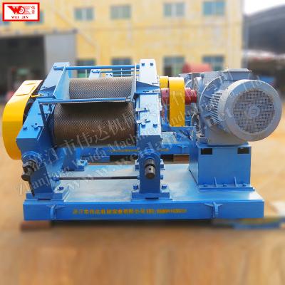 China Rubber Creper Crumb Creper Machine/TSR Rubber Processing Machine/Rubber Processing Machinery Natural Rubber Crepe Rubber Creper for sale