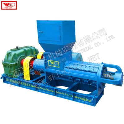 China Factory Dry Process PreBreaker Machine Natural Rubber Rubber Processing Equipment for sale