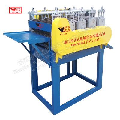 China Rubber Processing Plant New Technology Latex Freeze Five In A Sheet Rolling Mill To Produce RSS for sale