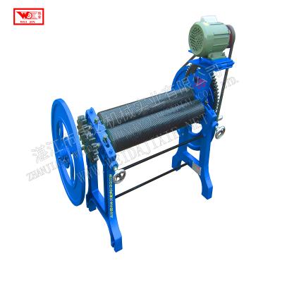 China Easy Operation Easy Operation Manual And Electric Sheet Roller To Make RSS for sale