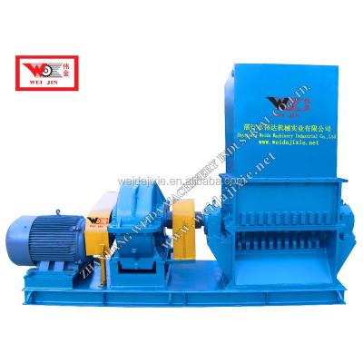 China Natural Rubber Crumb Slab Cutter / Compound Slab Rubber Cutting Machine for sale