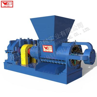 China India Hot Sale Rubber Processing Machinery Propeller Crushing Machine Rubber Crusher Equipment for sale